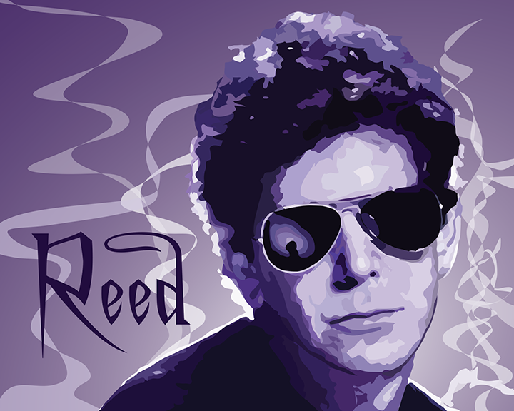 lou reed